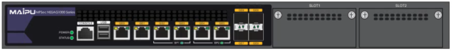 NSSAG1000-G4 信创网络安全审计系统