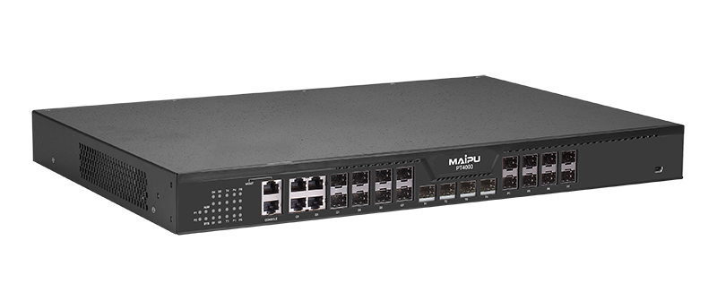 PT4000系列高密度机架式GPON OLT