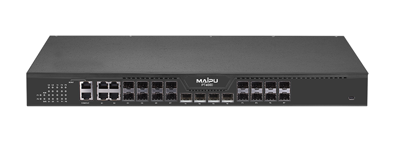 PT4000系列高密度机架式GPON OLT