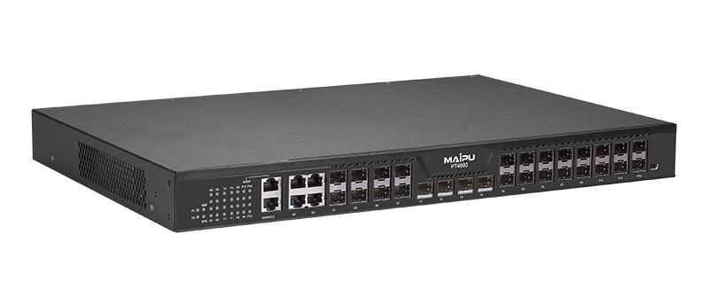 PT4000系列高密度机架式GPON OLT