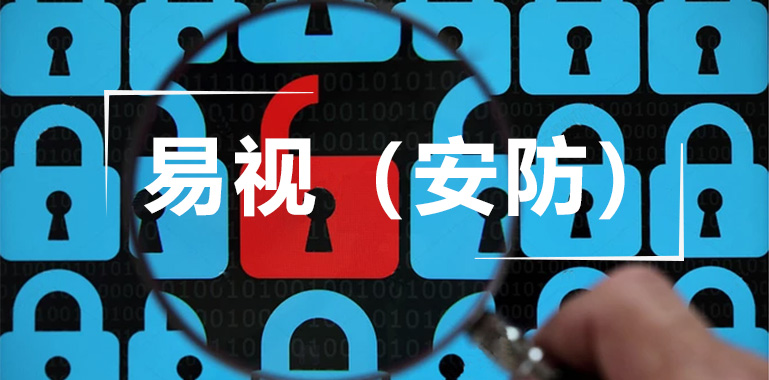 易视安防网络解决方案
