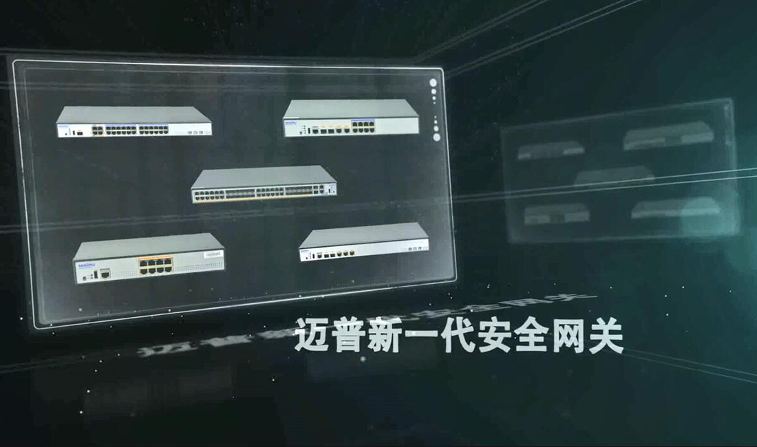 迈普安全网关