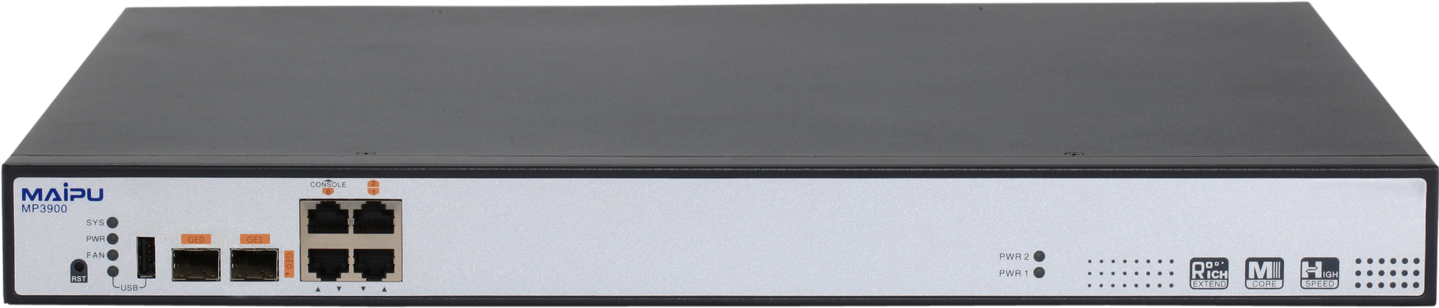MP3900-06 集中式汇聚路由器