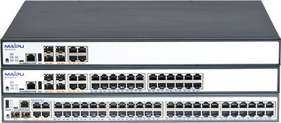 MP2900X系列 全千兆接入路由器