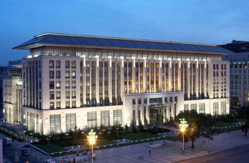 中共中央办公厅机要局网络建设项目