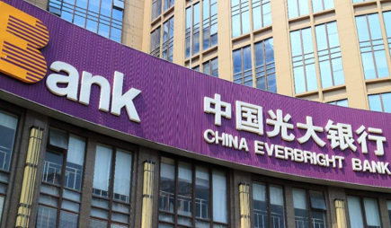 中国光大银行一级分行同城灾备项目