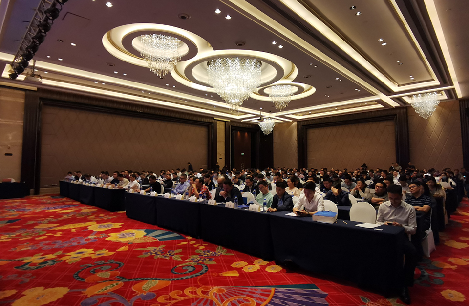 迈普湖南信创生态伙伴大会圆满举行