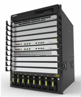 NSS12800系列 信创数据中心核心交换机