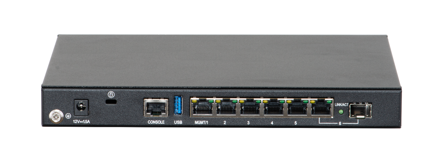 MPSec IFW400-F4-AC 防火墙