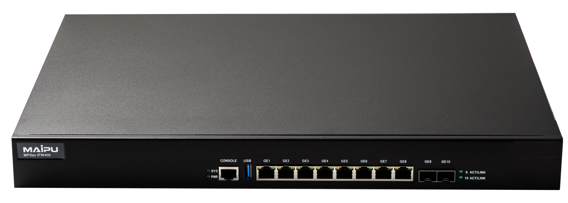 MPSec IFW400-F5-AC 防火墙