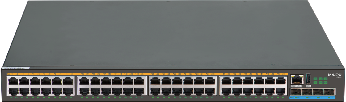 IS230-54TXP-AC 千兆二层接入交换机