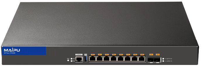 MPSec IPS400-F8入侵检测防御系统