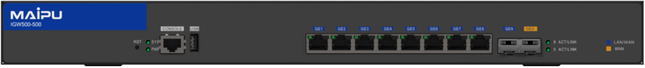 IGW500-500 融合网关