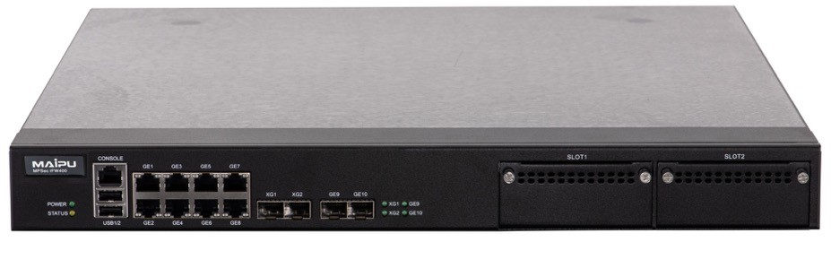 MPSec IFW400-X1/X3-AC 防火墙